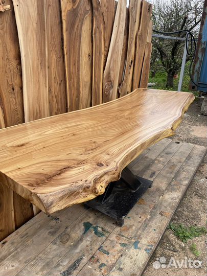 Столешница из карагача