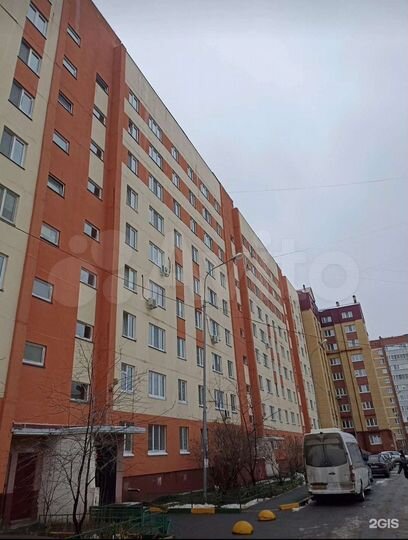 3-к. квартира, 75,3 м², 9/9 эт.