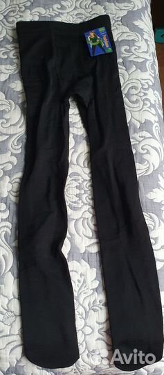 Колготки женские теплые с начесом