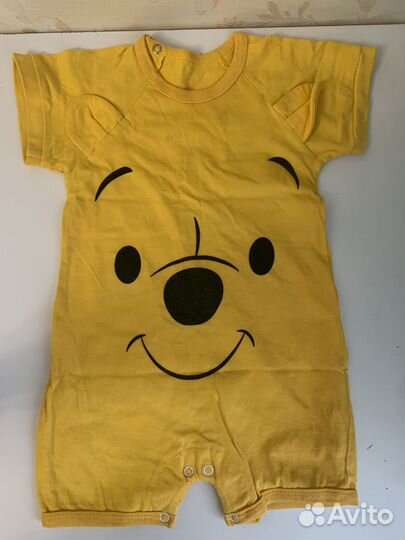 Детские вещи пакетом на мальчика 86 92