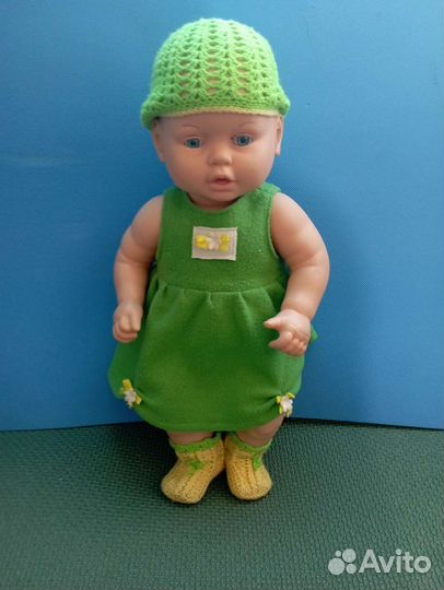 Куклы пупсы разные