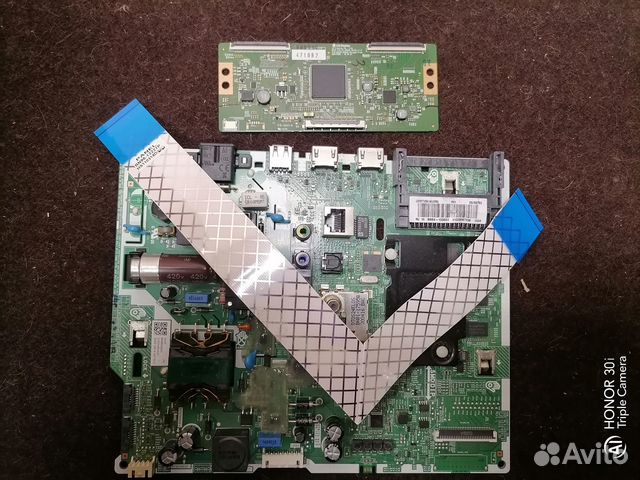 Исправные блоки к телевизорам, (10-14)