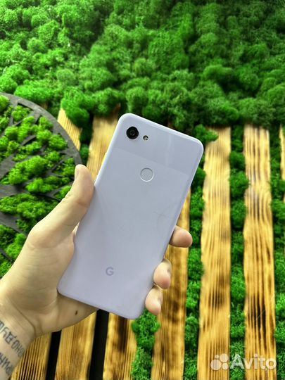 Смартфон Google Pixel 3a XL 4/64GB