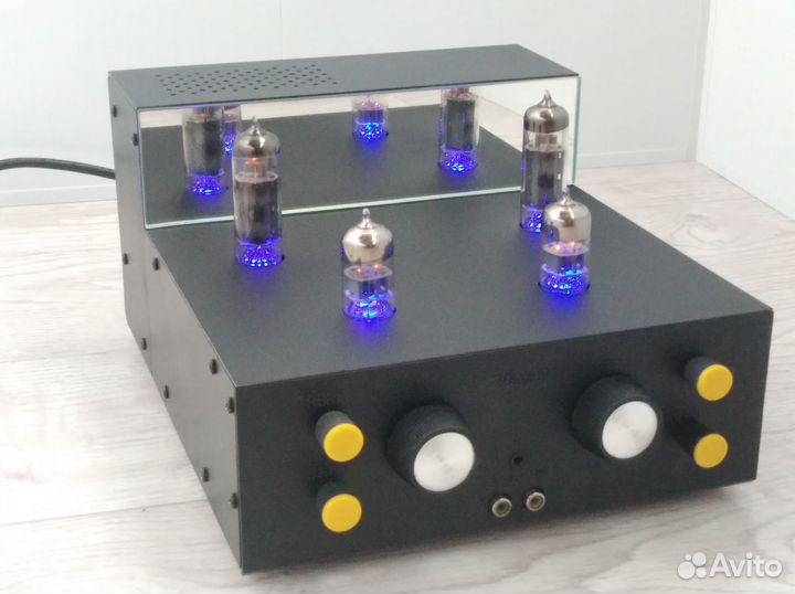 Ламповый усилитель