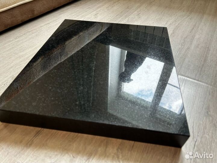 Гранит Чёрный для Ваших акустических систем