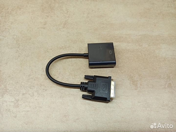 Переходник DVI D - VGA