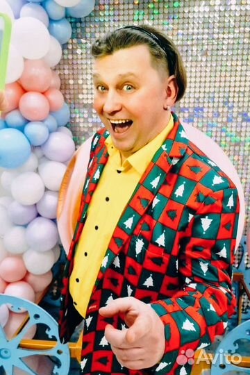 Аниматор VIP / Шоу Фокусника с Кроликом