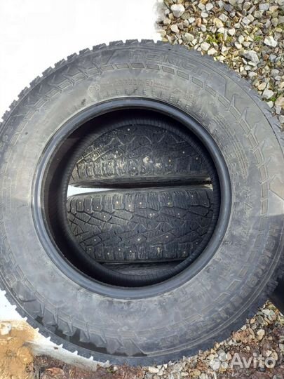 Nokian Tyres Hakkapeliitta LT2 245/70 R17 Q