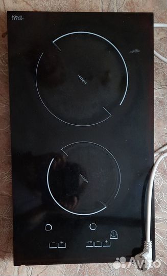 Варочная панель электрическая бу