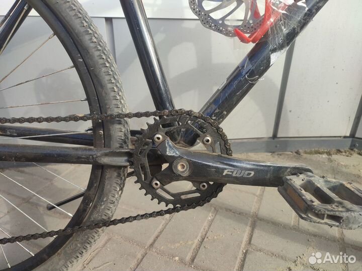 Велосипед Forward Sporting 27,5