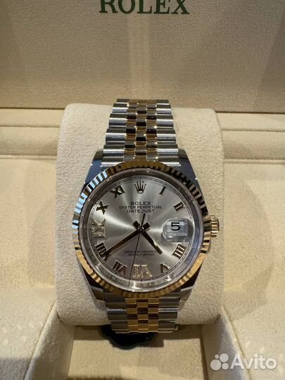 Часы Rolex Datejust Datejust 126233-0031 + подарок 1 год гарантии