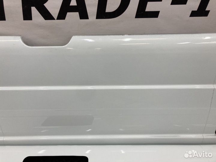 Комплект спойлеров на баки Man TGX