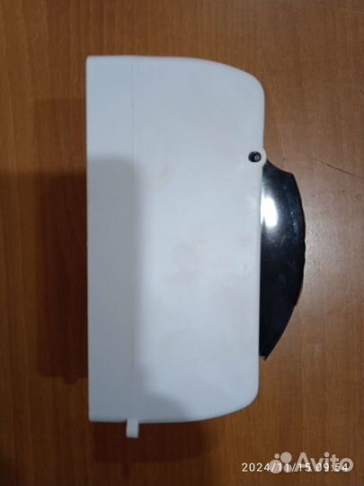 Бокс пластиковый навесной с прозрачной крышкой (MK