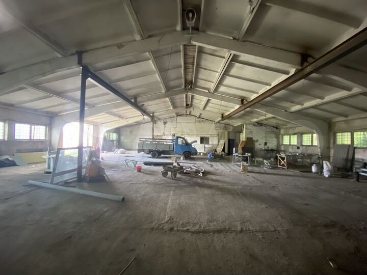 Склад, 530 м²