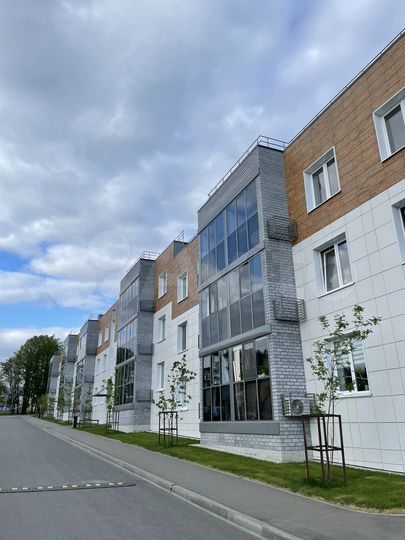 2-к. квартира, 46,1 м², 3/3 эт.