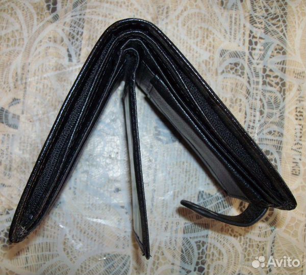 Бумажник мужской