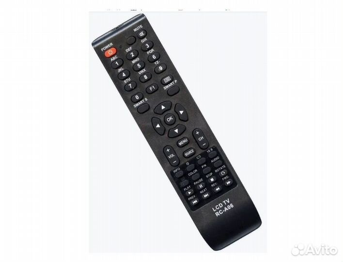 Пульты ду для телевизора