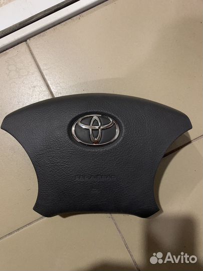 Подушка безопасности toyota highlander 2003-2007