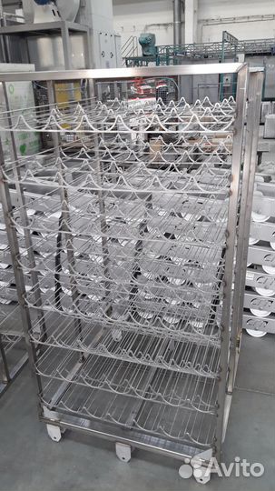 Ложемент-вставка в раму