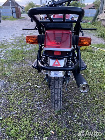 Motoland forester 200