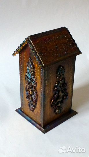 Чайные домики