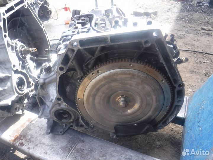 АКПП Honda Civic 4D 2006-2012