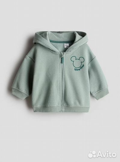 Лот детской одежды H&M для мальчика 86