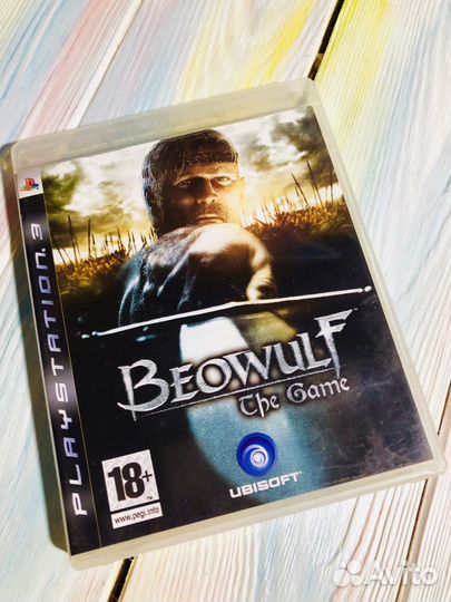 Beowulf ps3