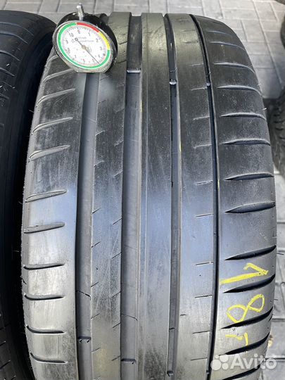 Michelin Pilot Sport 4 225/45 R17