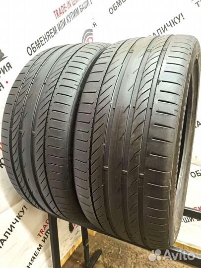 Continental ContiSportContact 5P 265/40 R21 101Y