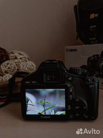 Зеркальный фотоаппарат