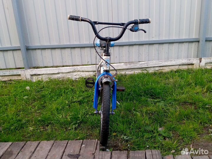 Детский велосипед бу
