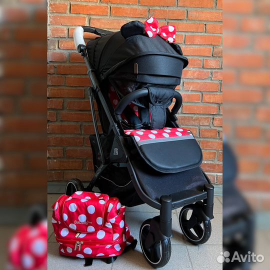Коляска прогулочная Babalo 2023 babalo 23 новая