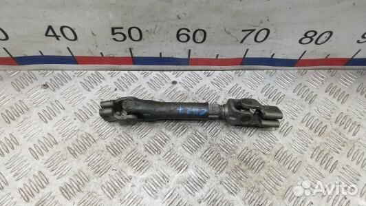 Кардан рулевой opel zafira B (CBR07JW01)