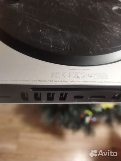Apple Mac mini a1347