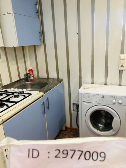 2-к. квартира, 50 м², 4/4 эт.