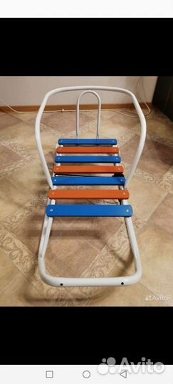 Детские санки