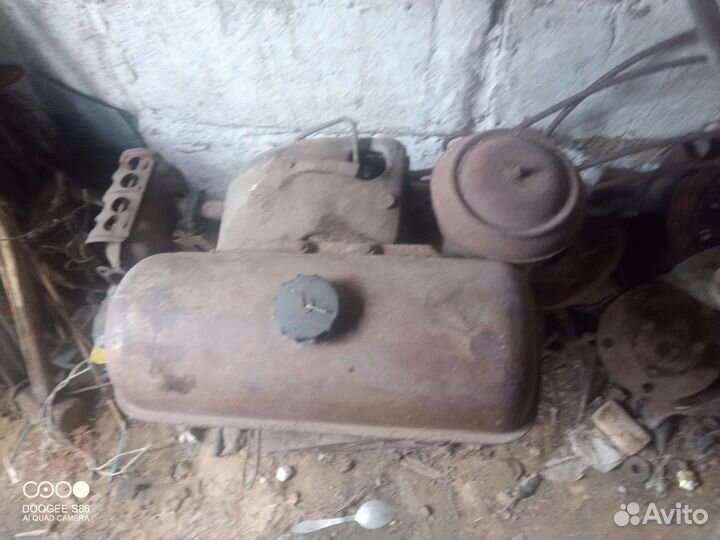 Двигатель уд1