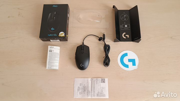 Logitech G PRO Hero