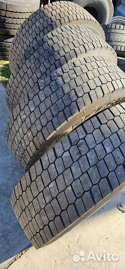 315 70 22.5 вед ось с установкой. за 4 шт. бл400