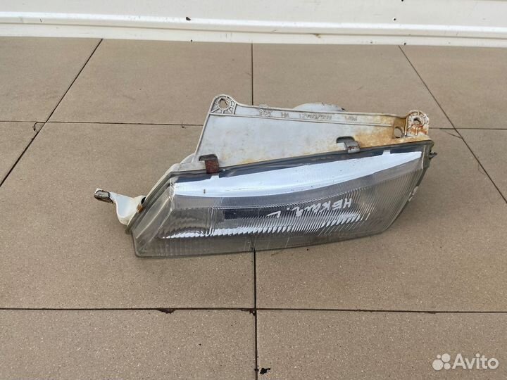 Фара передняя левая Daewoo nexia