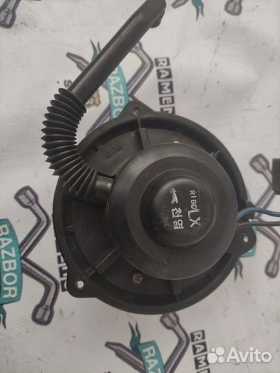 Мотор отопителя Hyundai Sonata 3