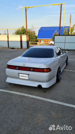 Toyota Mark II 2.5 AT, 1995, 205 000 км