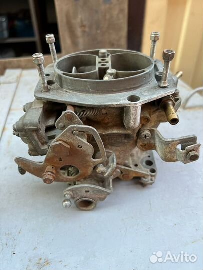 Карбюратор солекс 21083