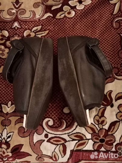 Послеоперационная обувь 