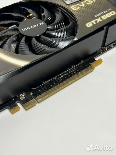 Видеокарта gtx 560 evga отличная