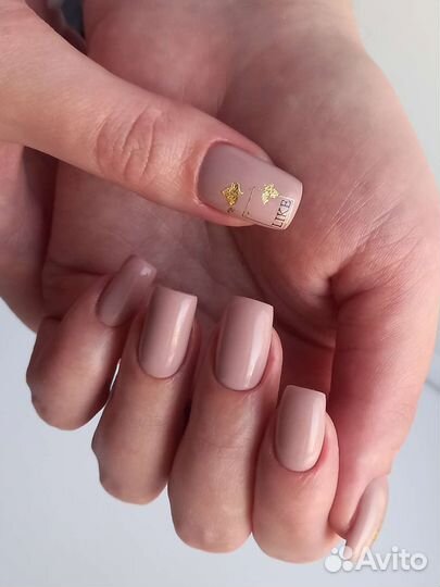 Маникюр и покрытие гель лак