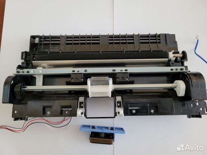Узел подачи бумаги RM1-0641