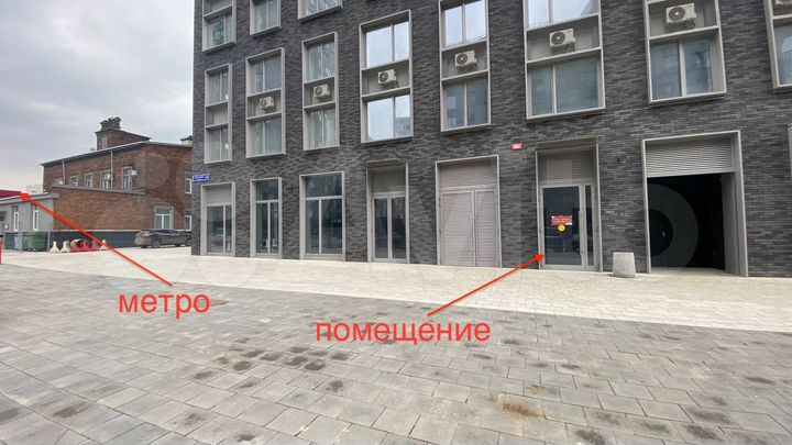 Первый дом у метро, 27 м². Новый ЖК