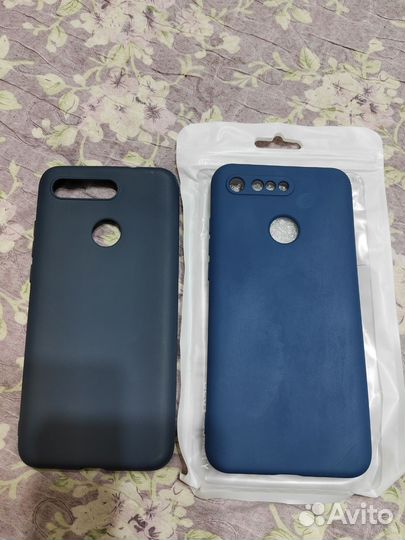 Чехол накладка на honor view 20